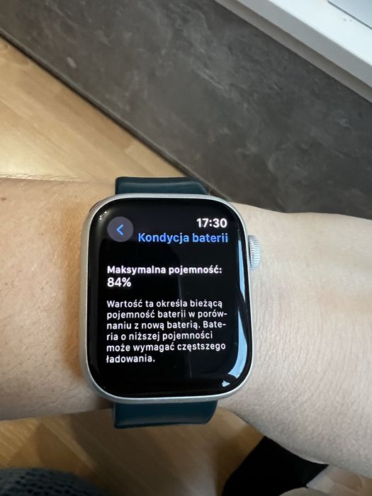 Apple watch series 8 41mm GPS + cellular