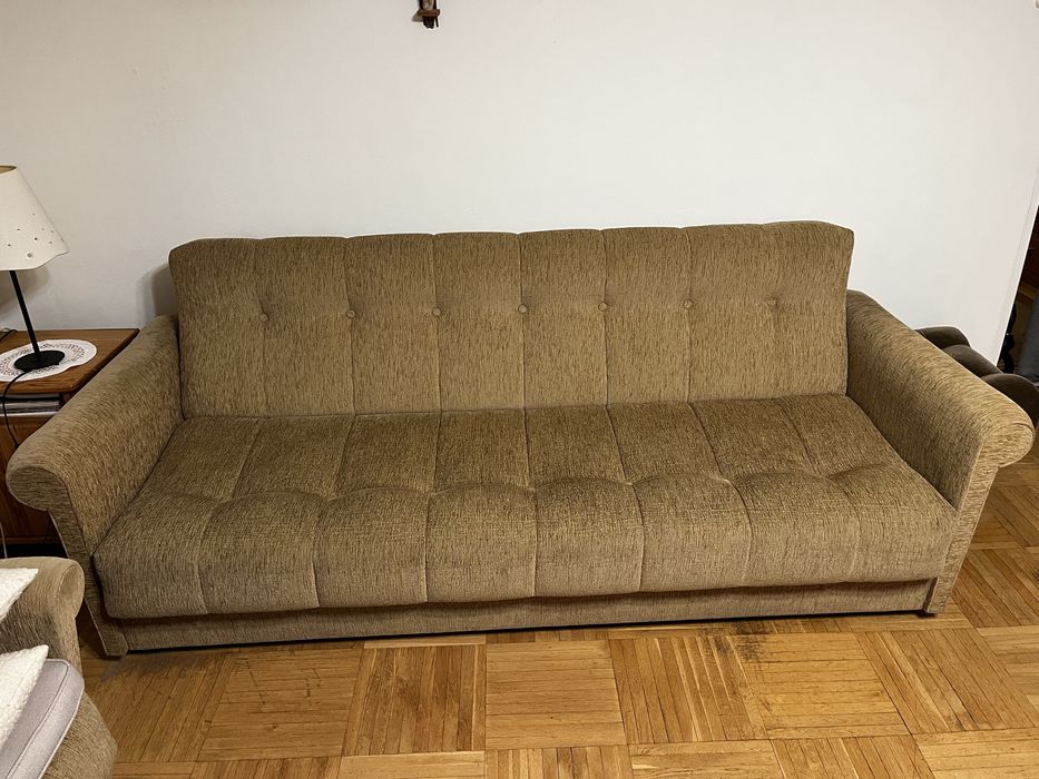 Kanapa i fotel za darmo