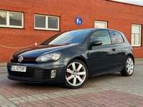Volkswagen Golf Volkswagen Golf 6 VI GTI DSG 210 KM | bez wkładu | gotowy do jazdy