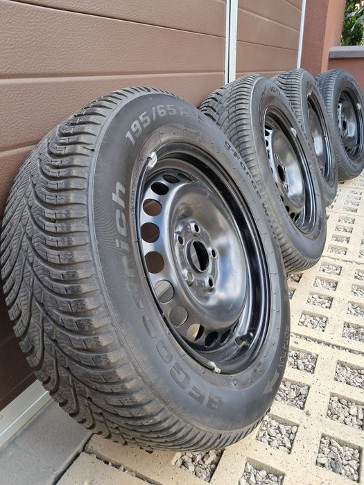 Koła zimowe 15" 5x112 BF GOODRICH