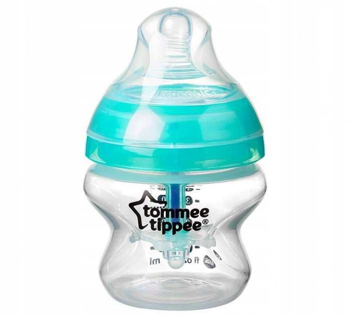 Пляшечка для годування антиколікова 150 мл Tommee Tippee