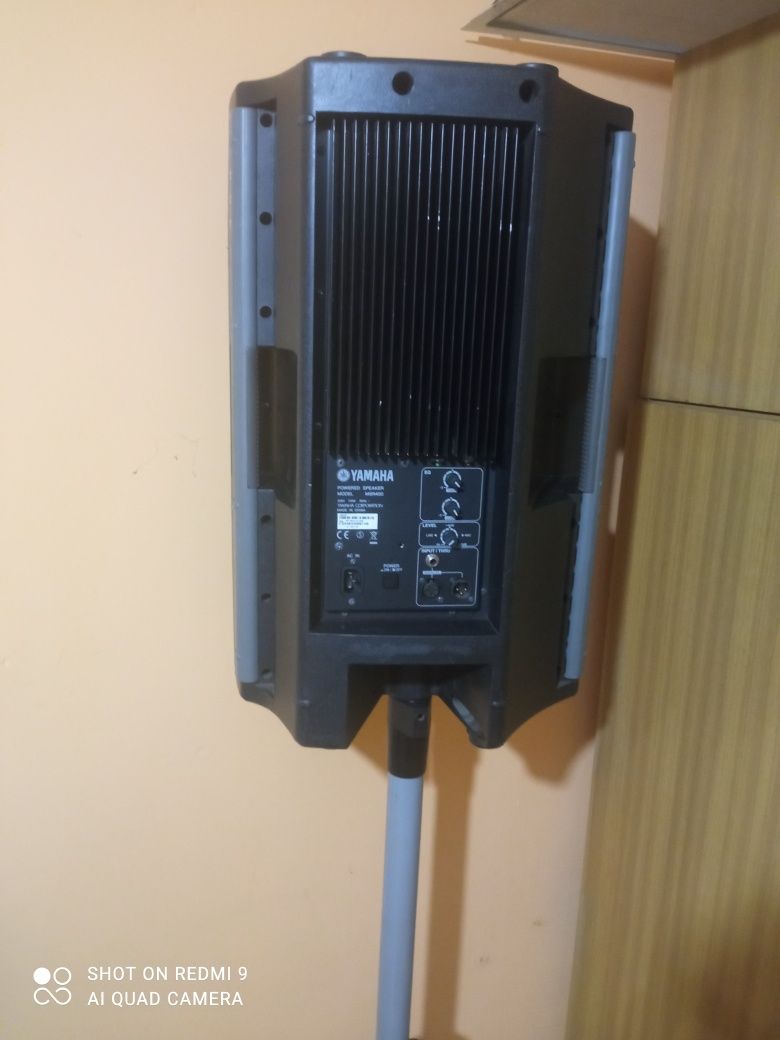 Głośnik jamacha 400 w