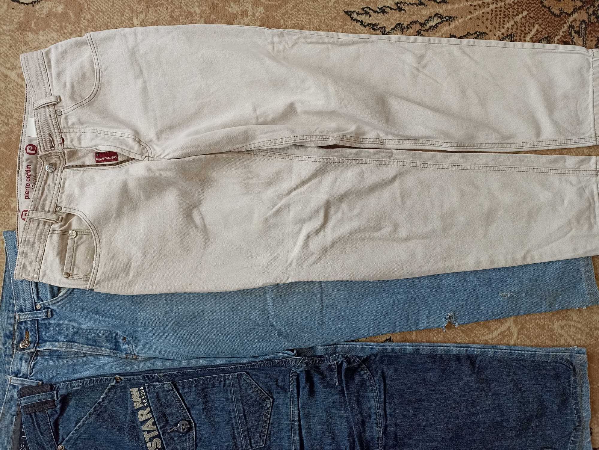 Джинсы Armani винтаж
