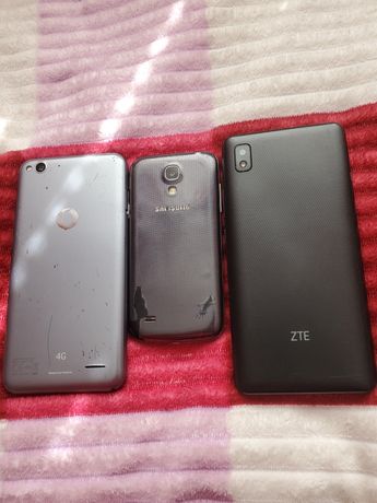 Телефони недорого Samsung ZTE Vodafone