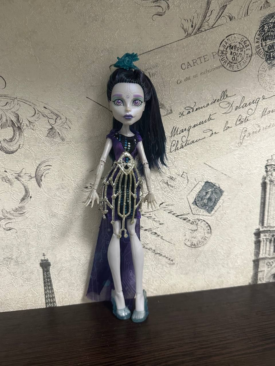 elle eedee Эль Или Монстер Хай Monster High Ель Іді