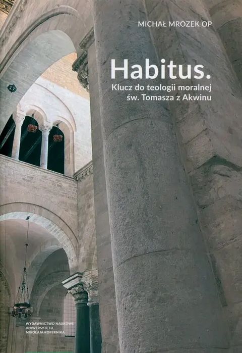 Habitus. Wydawnictwo Naukowe UMK