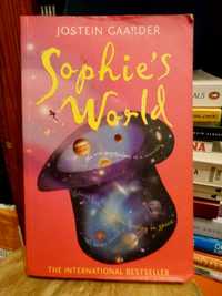 Sophies World de Jostein Gaarder