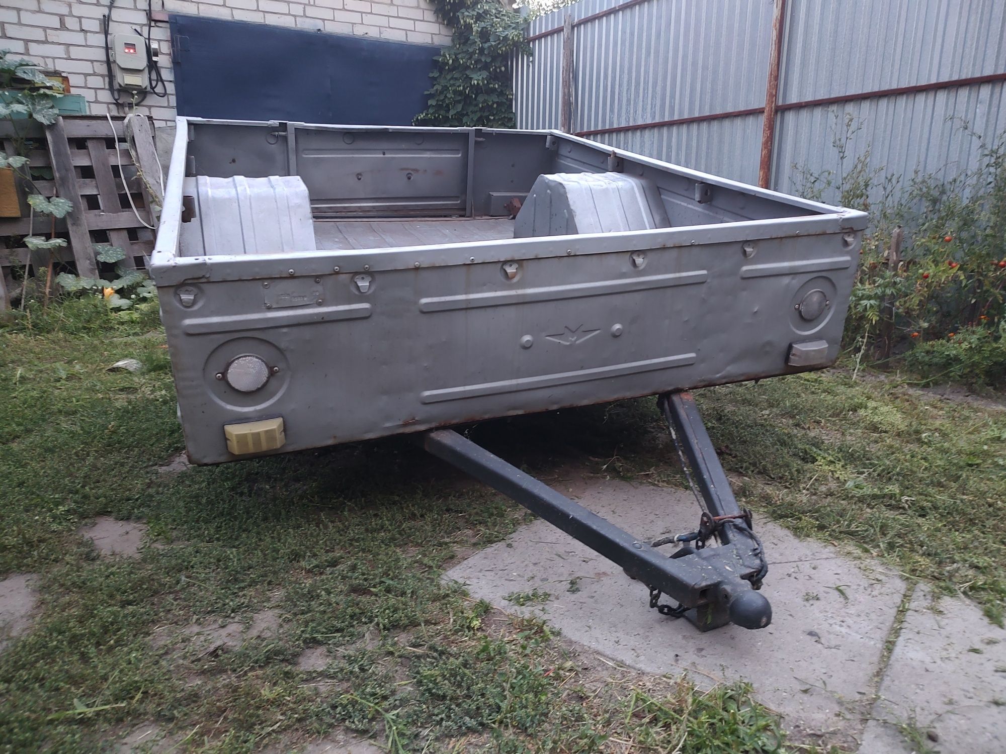 Причеп ММЗ-81021