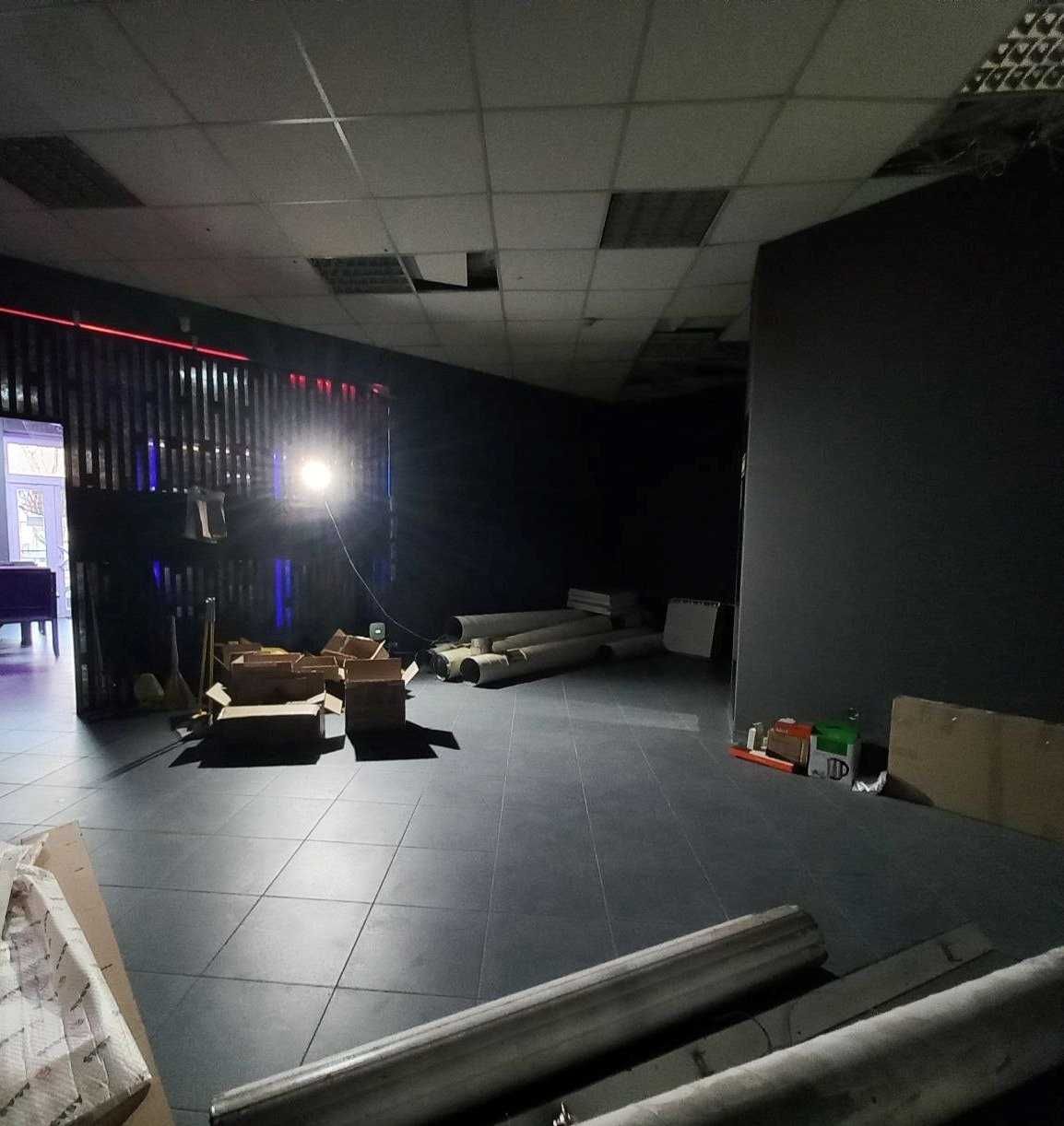 Здам приміщення в центрі з ремонтом 60м2 - фасад