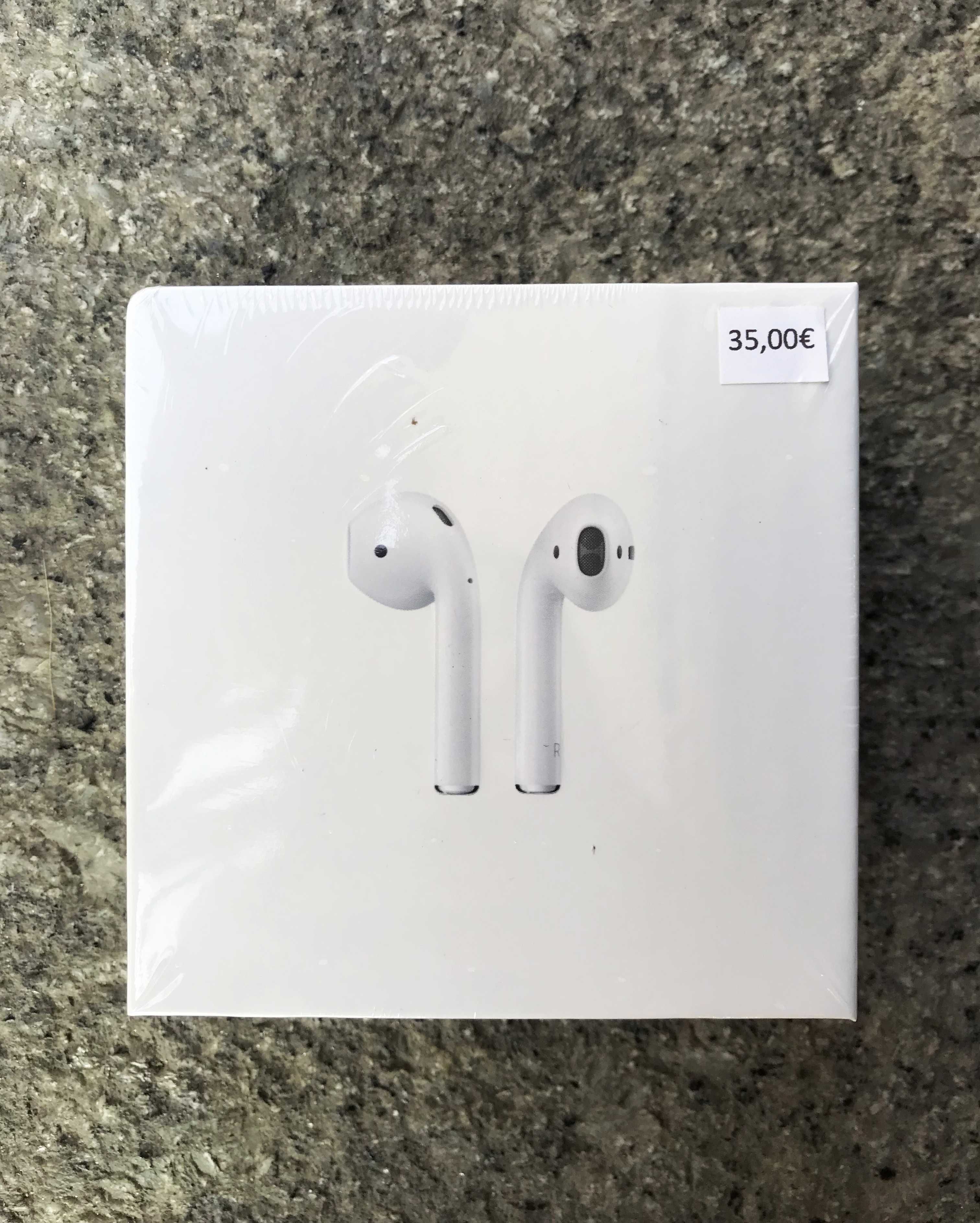 Auriculares wireless bluetooth estilo / tipo AirPods Apple