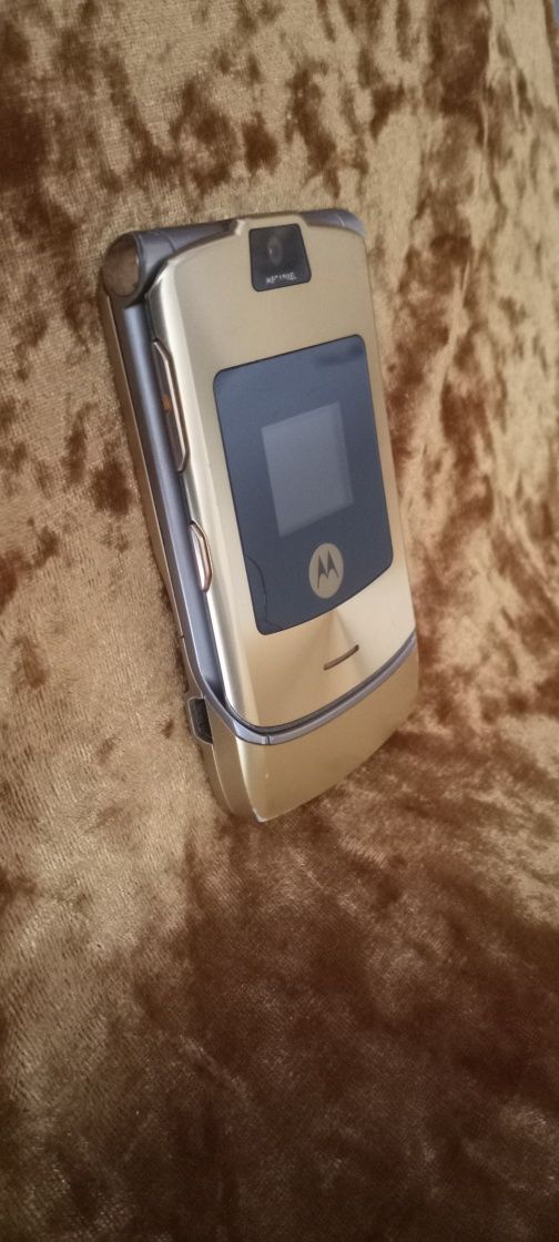 Motorola v3i dolce & gabbana