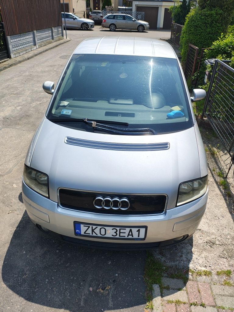 Audi A2 1.4 tdi AMF