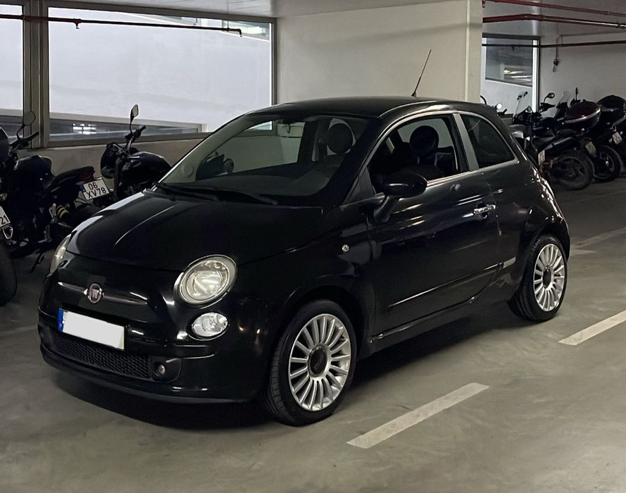 Fiat 500 | Gasóleo | 2010 | Nacional