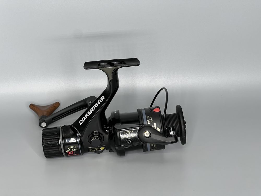 Kołowrotek Cormoran SL 30 h - absolutny klasyk z lat 90tych
