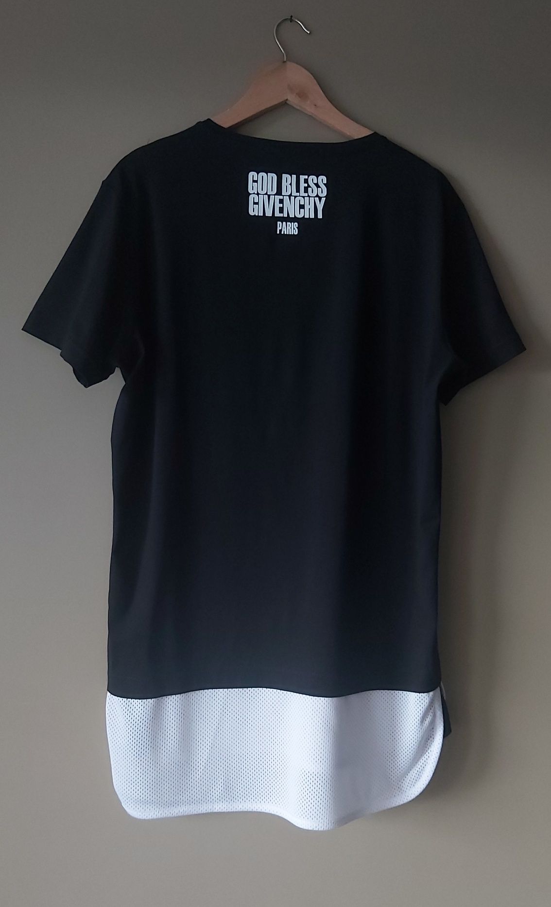 Givenchy męski t-shirt koszulka rozmiar L/XL