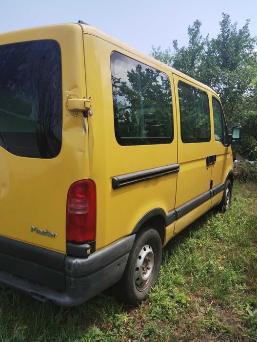 Продам Рено Мастер