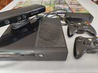 Xbox 360 rgh + kineckt + gry.