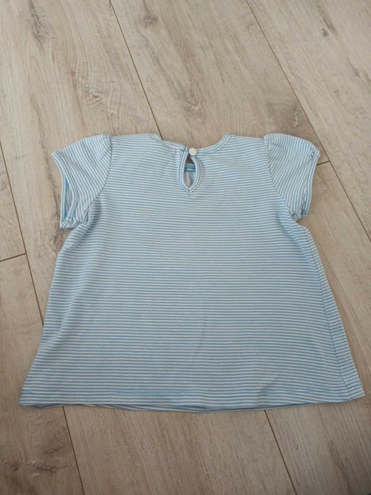 Elegancka bluzka H&M, r. 86 stan bdb