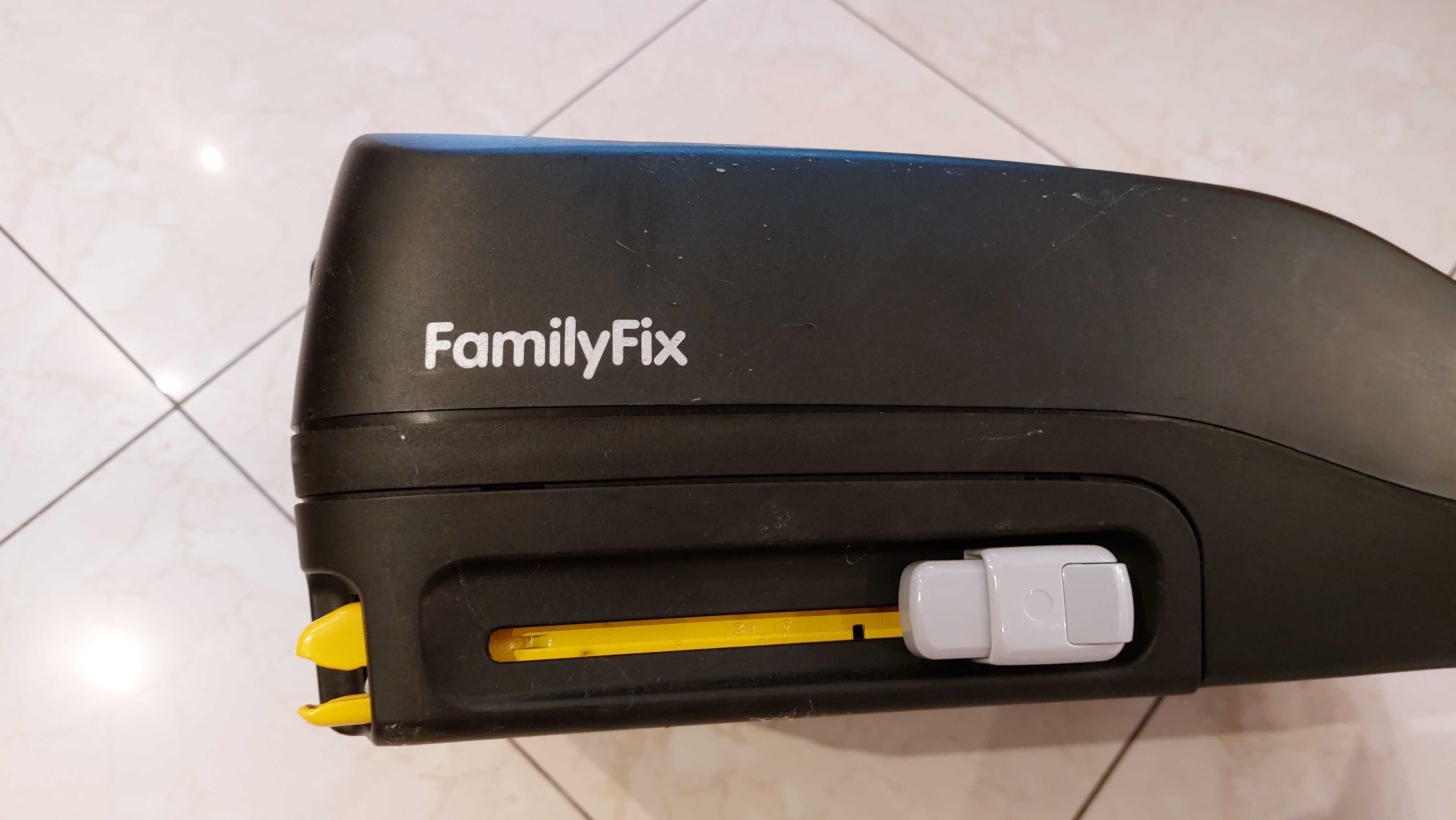 Fotelik samochodowy maxi cosi z bazą FamilyFix, bezwypadkowy, 0-13 kg