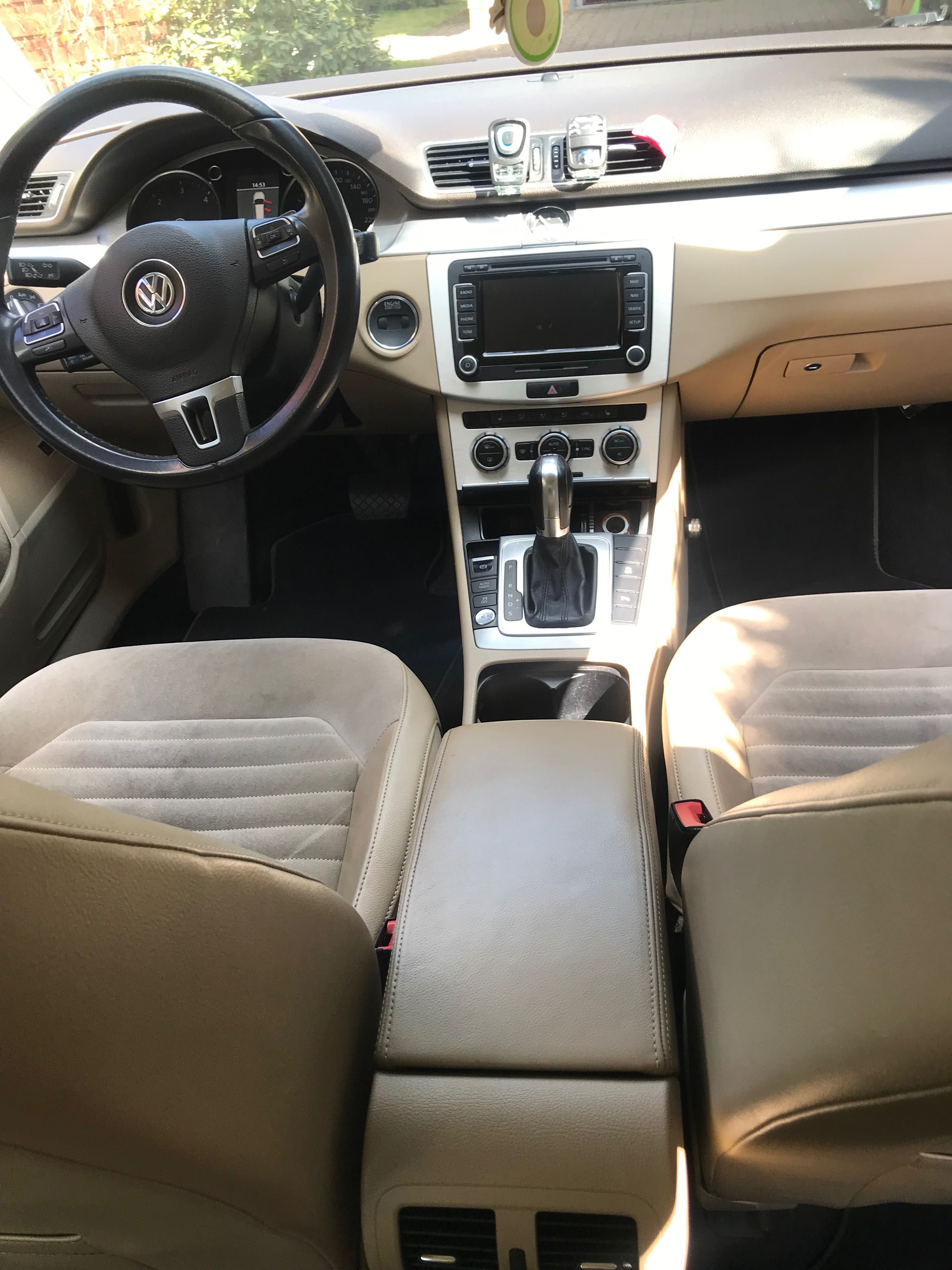 Volkswagen Passat B7 Variant