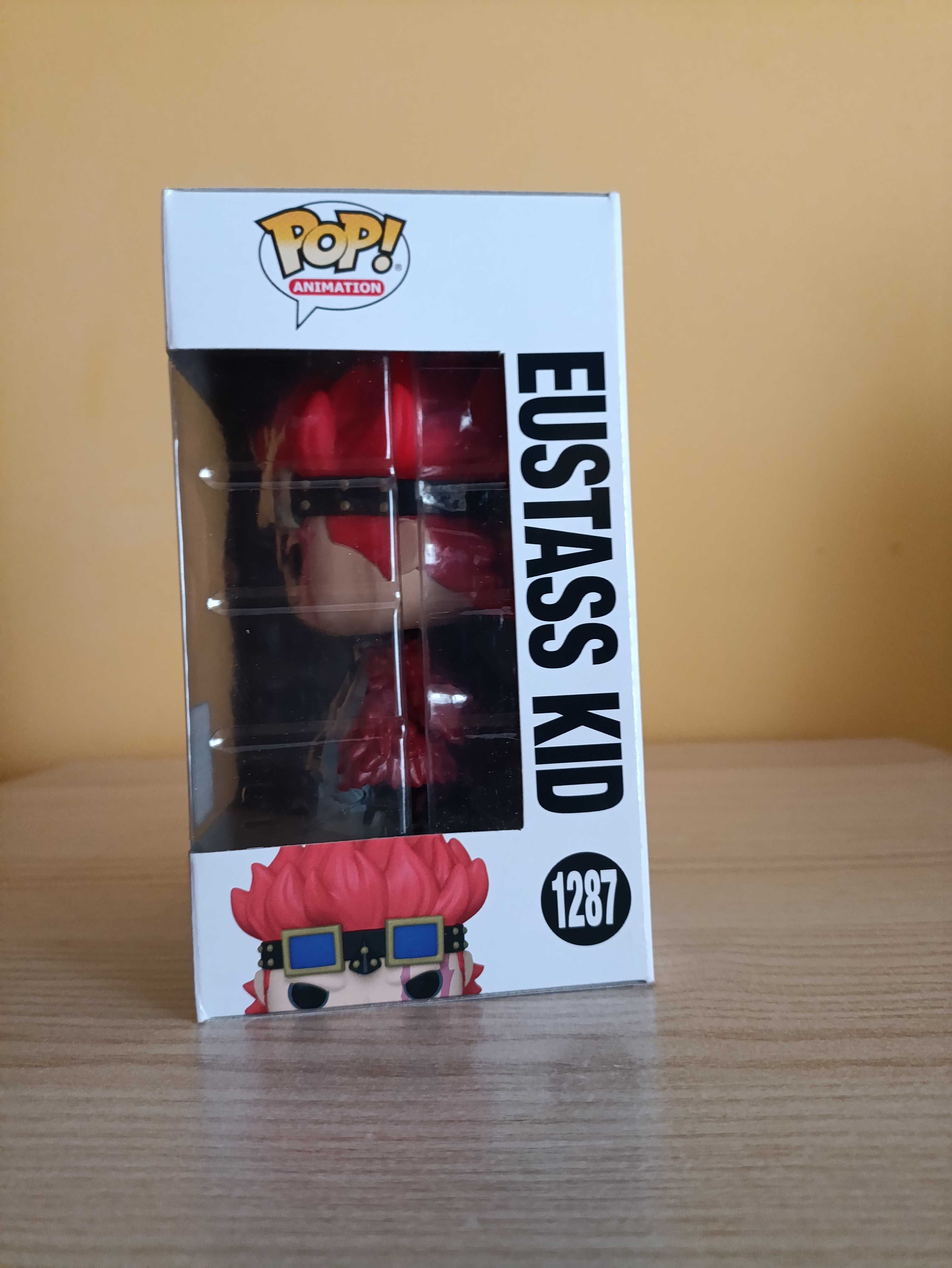 Eustass Kid #1287 Funko POP!
