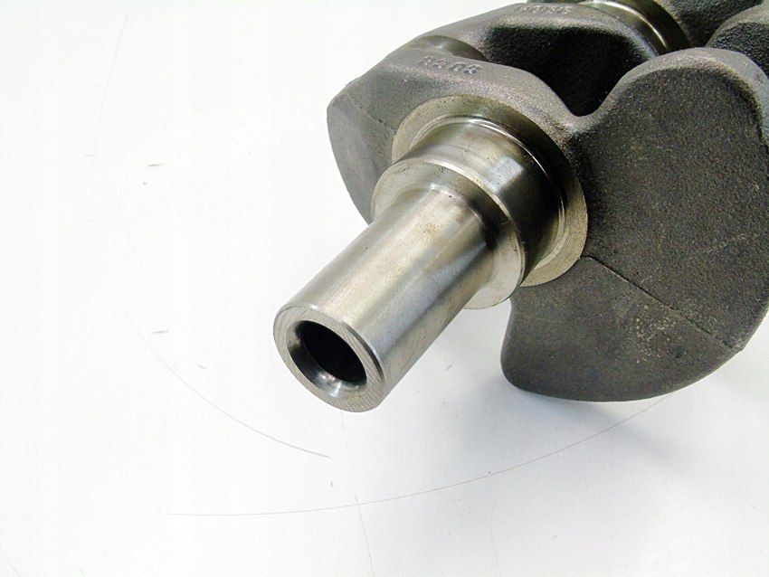 Wał Korbowy 1.0 Ecoboost Focus 3 Ecosport Puma Mondeo 5 Bmax Cmax