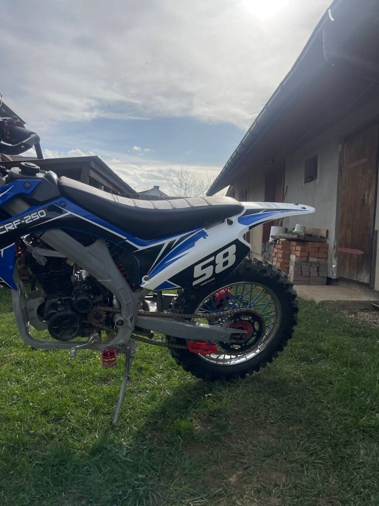 Продам Exdrive 250 в хорошому стані