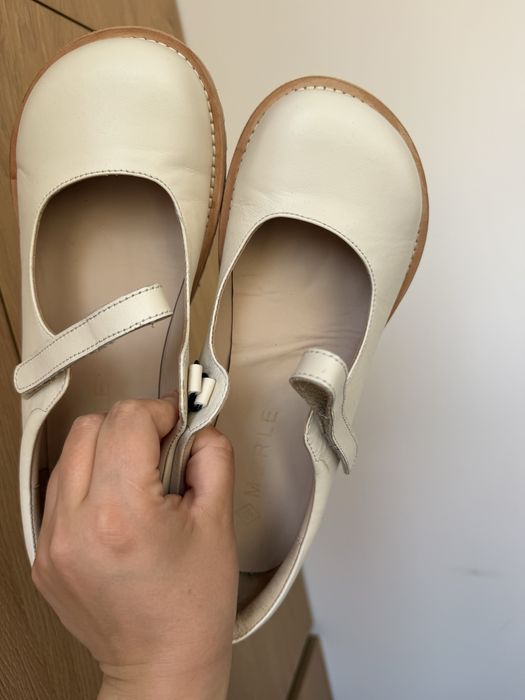 Анатомічні туфлі Мерле, модель Мері Джейн, 40 розмір