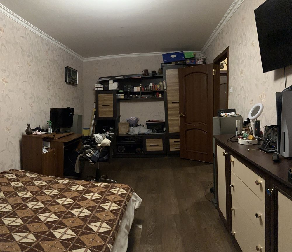 Продам 1- комнатную квартиру в Терновке возле темпа.