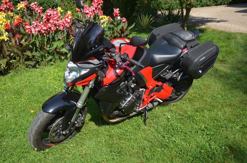 Honda CB1000R rocznik 2015 - doinwestowana
