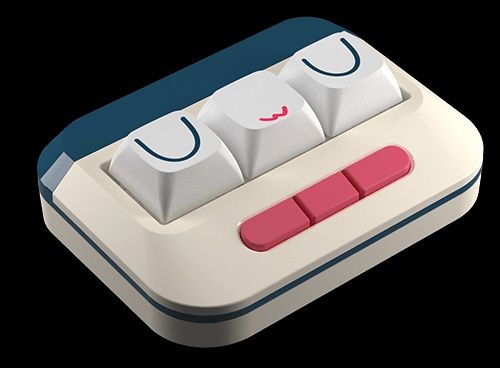 Wooting UwU osu! Rgb