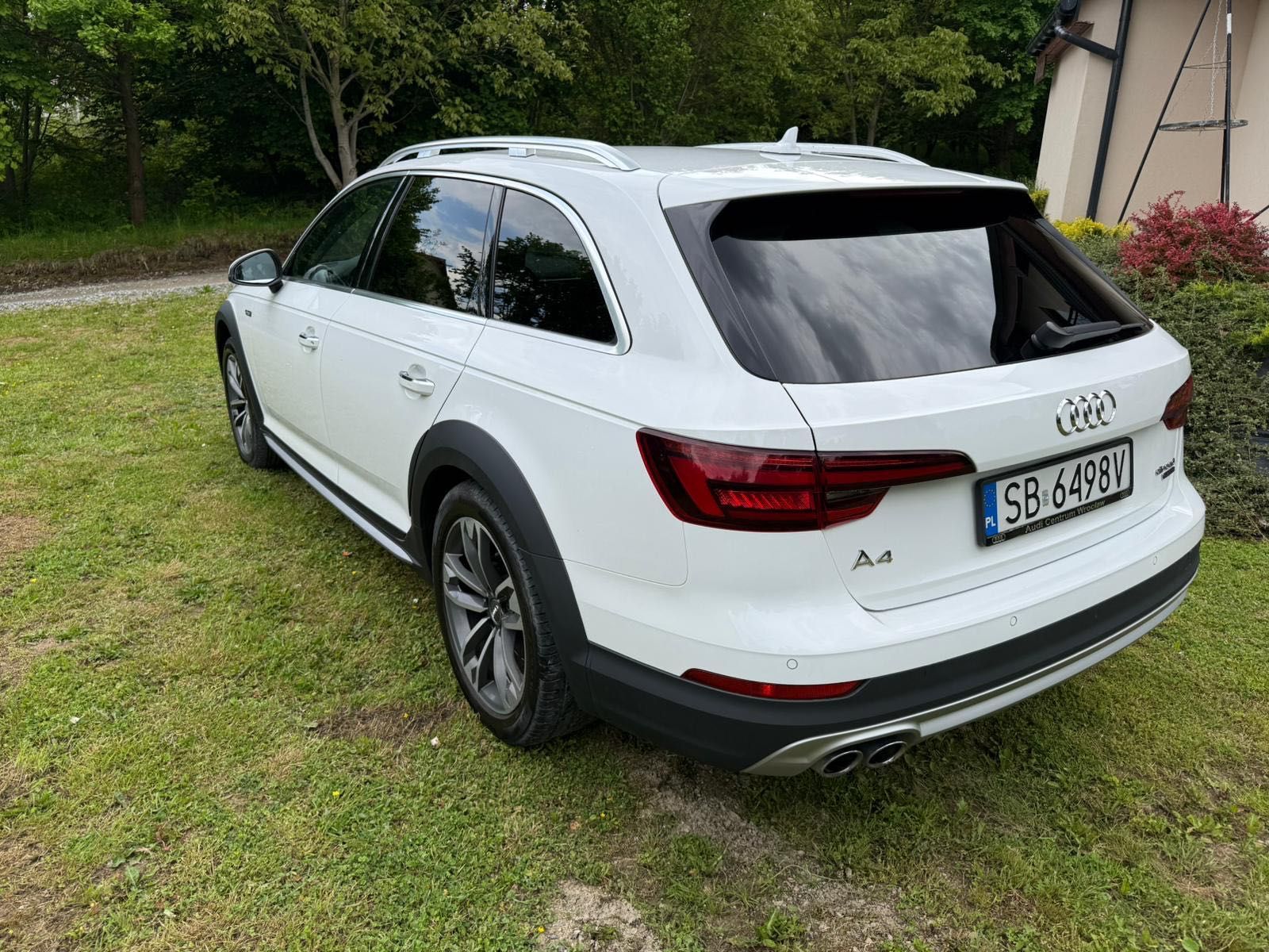 Audi allroad A4 2018 fv23%