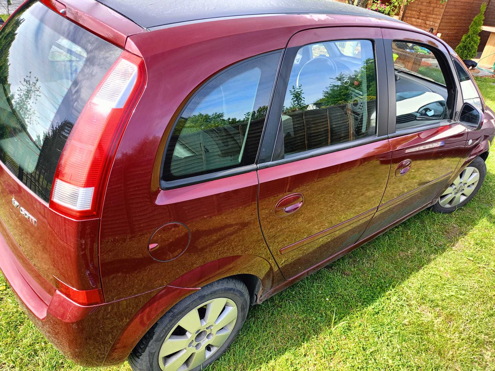 Opel Meriva 1.7 DTI