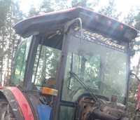 Кабіна трактора мтз 1523,2022,3022