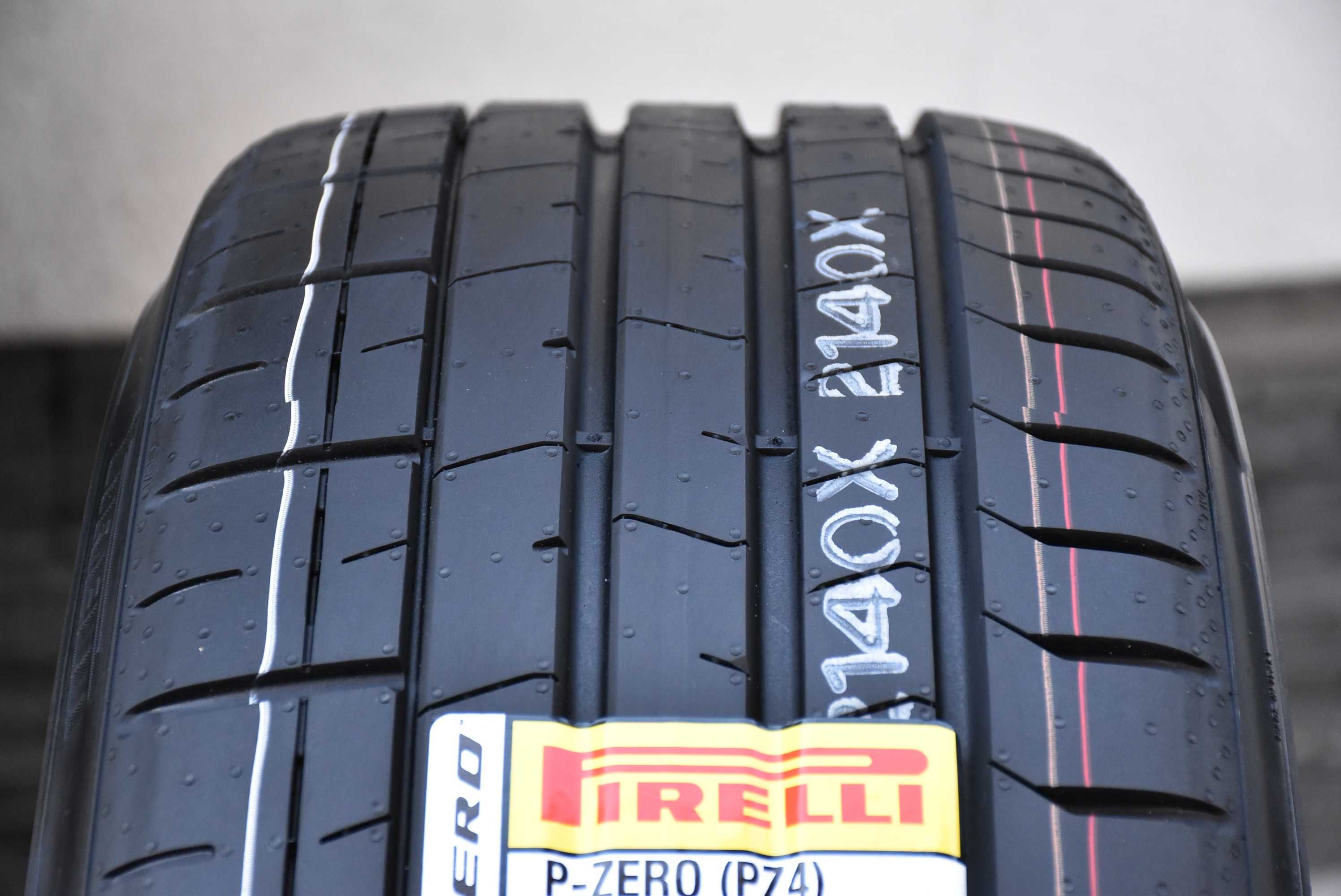Nowe koła OEM Audi A3 8Y 8V 19" Pirelli 2025r