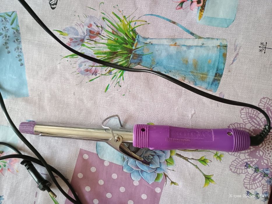 Плойка для волосся