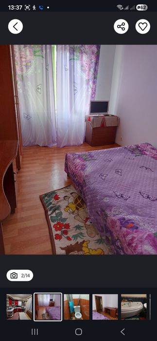 Здається окрема кімната на Вишенці 5000