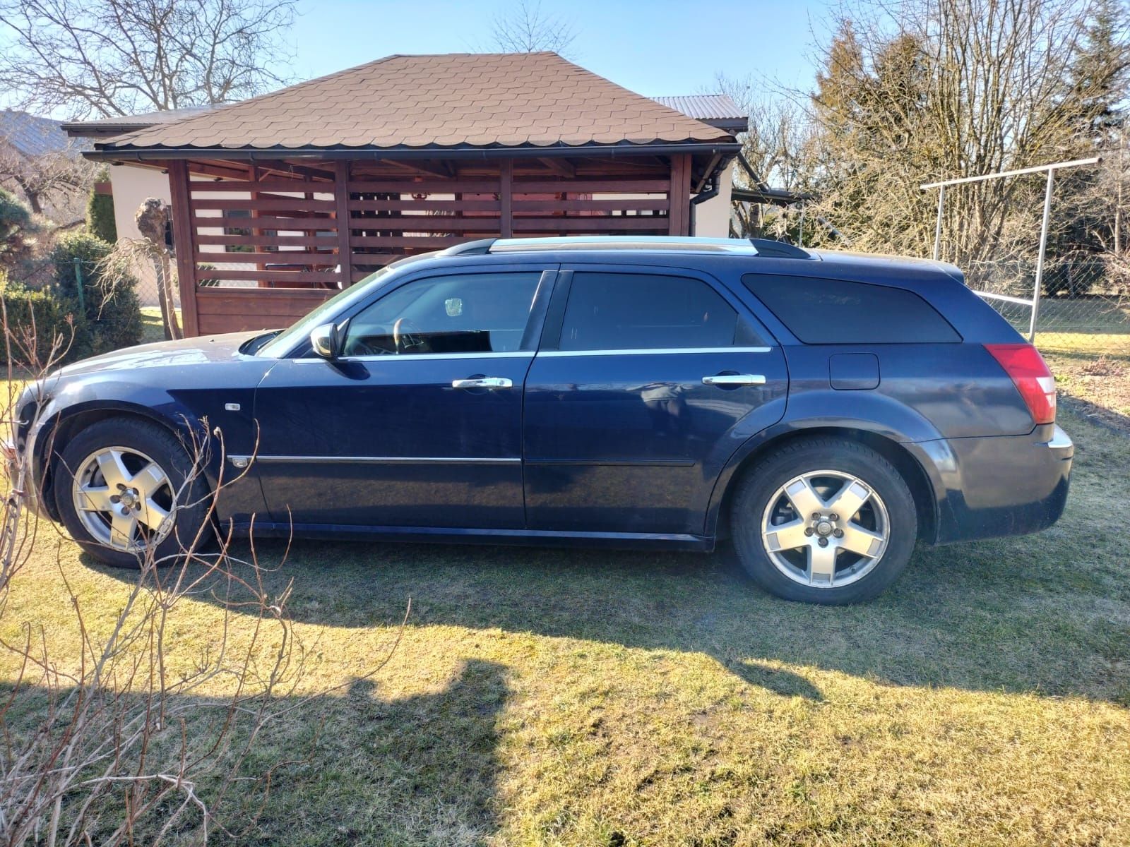 Chrysler 300C 3,5 AWD