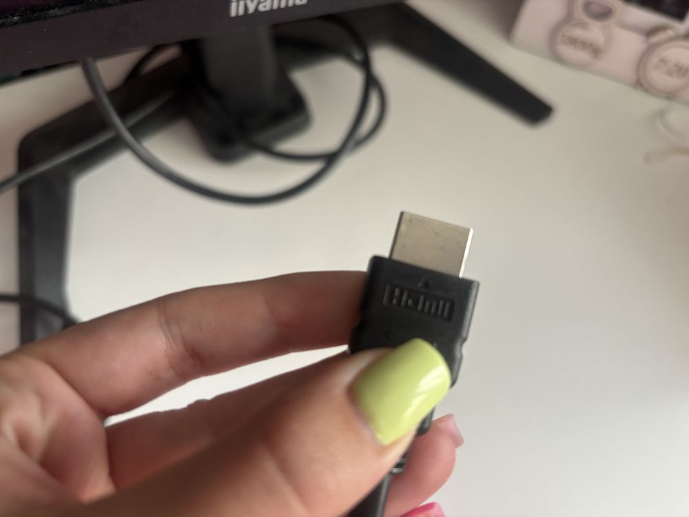 Monitor hz regulacja pionowa i pozioma