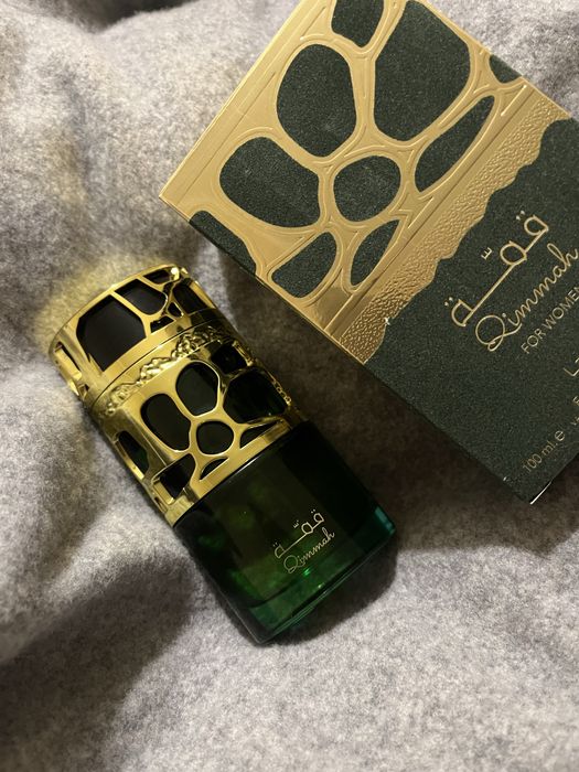 Lattafa Qimmah парфумована вода 100мл