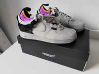 Sneakers - Buty Nike Air Force 1 '07 Low x Undercover "Grey Fog"