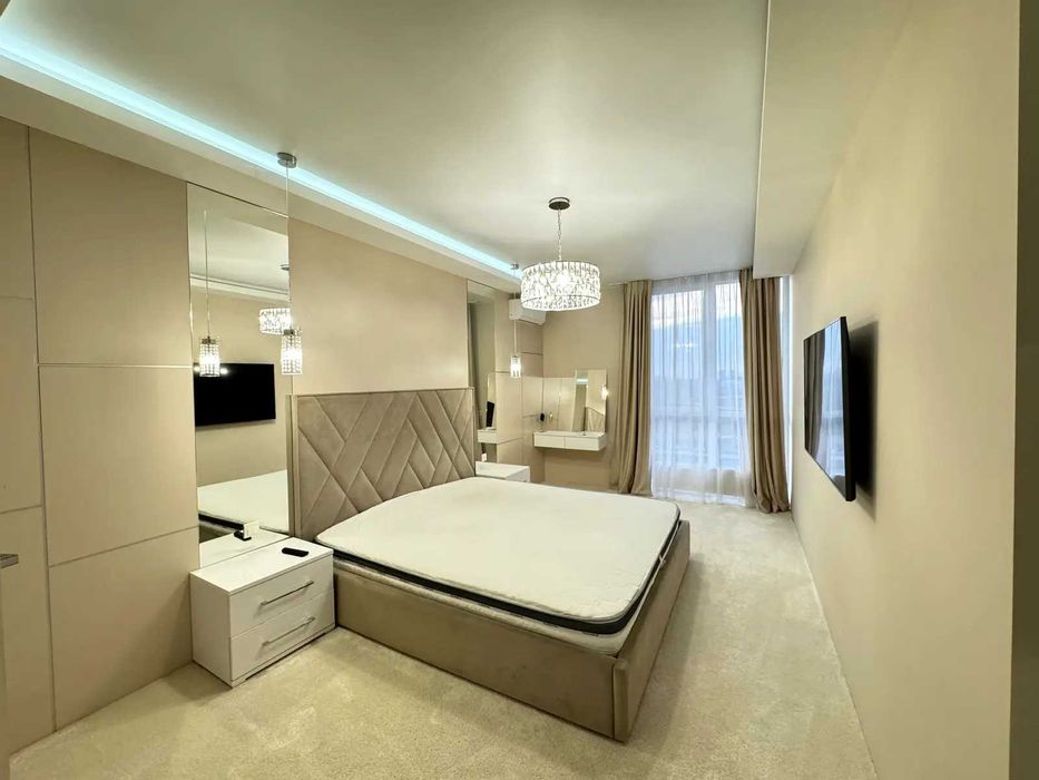 Продаж 2к квартири Салютна 2к1 ЖК Файна Таун Шевченківський р-н