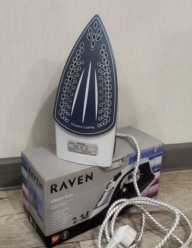 Продам праску RAVEN