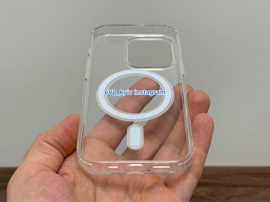 Чохол iPhone 16 / 16 Pro / 16 Pro Max MagSafe Case чехол айфон