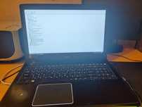 Игровой ноутбук acer aspire e5-576g