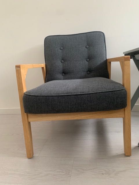 Poltronas  - Conforama - 3 unidades