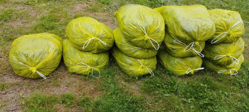 Nawóz krowi na działkę