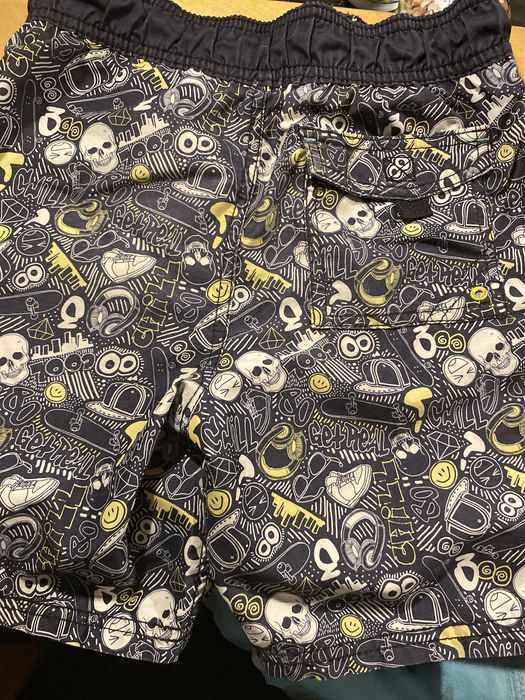 Kąpielówki dla chlopca 7-8 lat