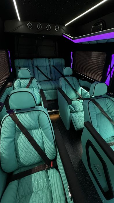 Пасажирські перевезення Щодня з України в Німечину Бельгія Нідерланди