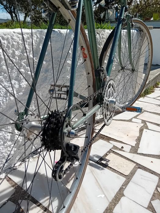 Bicicleta estrada roda 700 Cyril Guimard